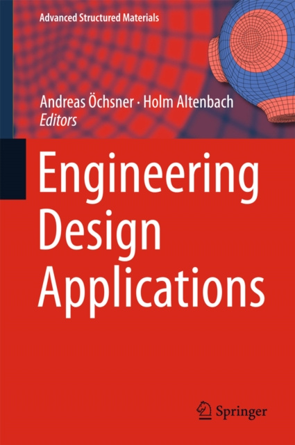 E-knjiga Engineering Design Applications Andreas Ochsner