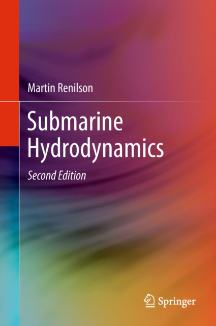 E-knjiga Submarine Hydrodynamics Martin Renilson