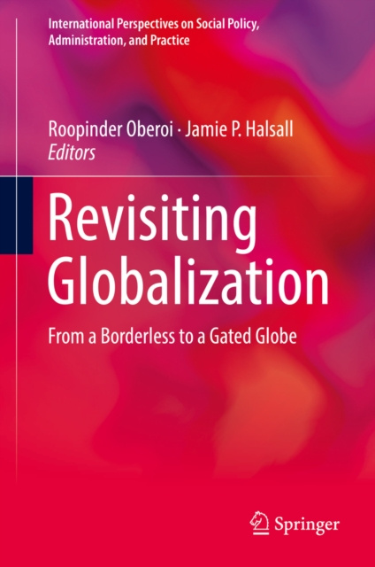 E-knjiga Revisiting Globalization Roopinder Oberoi