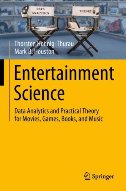E-book Entertainment Science Thorsten Hennig-Thurau