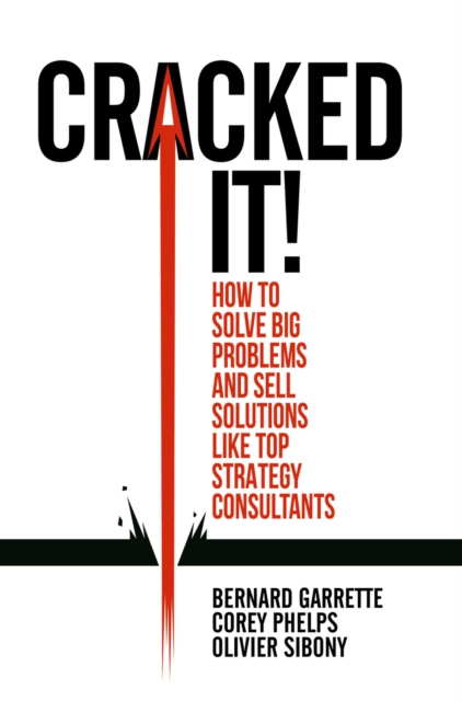 E-book Cracked it! Bernard Garrette