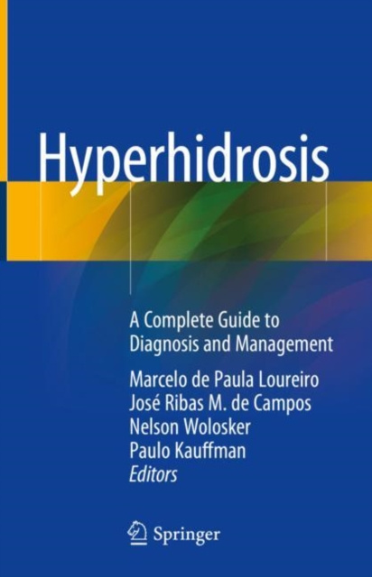 E-knjiga Hyperhidrosis Marcelo de Paula Loureiro
