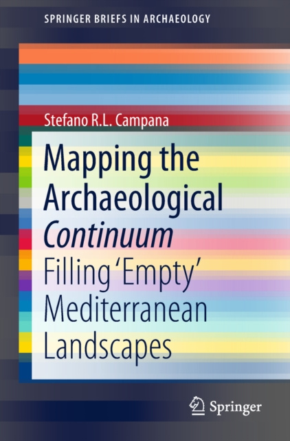 E-kniha Mapping the Archaeological Continuum Stefano R.L. Campana