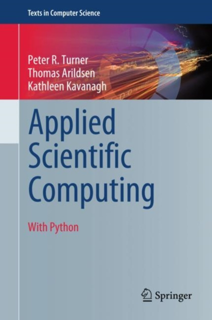 E-book Applied Scientific Computing Peter R. Turner