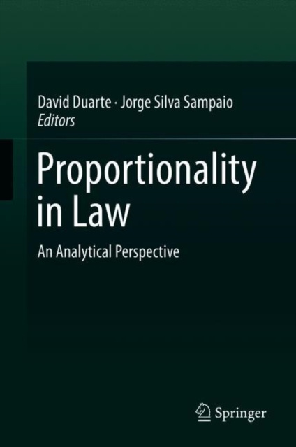 E-knjiga Proportionality in Law David Duarte