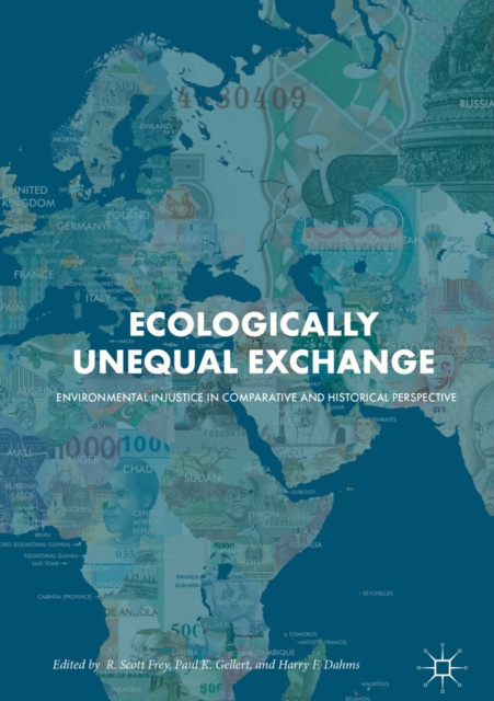 E-kniha Ecologically Unequal Exchange R. Scott Frey