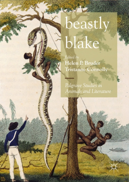 E-Book Beastly Blake Helen P. Bruder