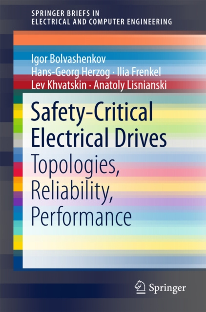 E-book Safety-Critical Electrical Drives Igor Bolvashenkov