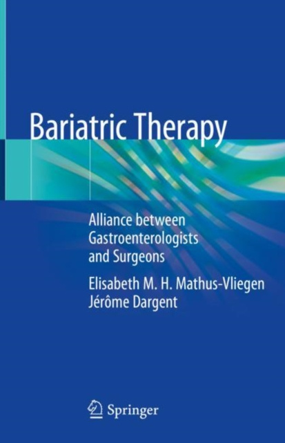 E-knjiga Bariatric Therapy Elisabeth M.H. Mathus-Vliegen