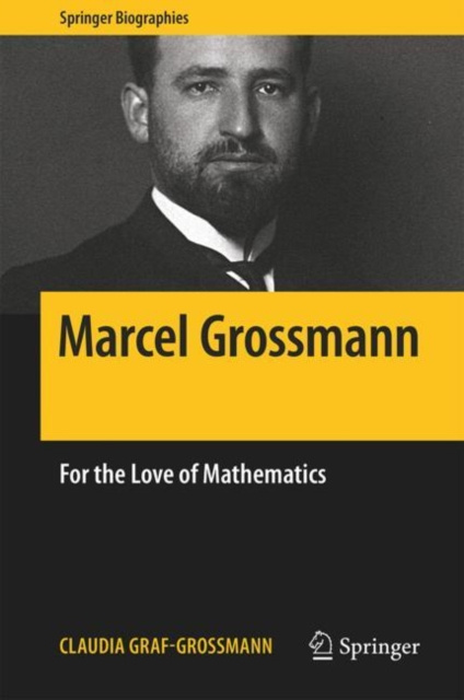 E-book Marcel Grossmann Claudia Graf-Grossmann
