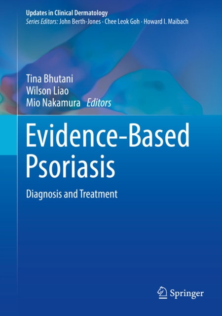 E-book Evidence-Based Psoriasis Tina Bhutani