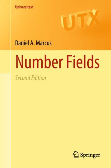 E-knjiga Number Fields Daniel A. Marcus