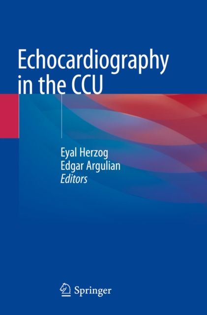 E-kniha Echocardiography in the CCU Eyal Herzog