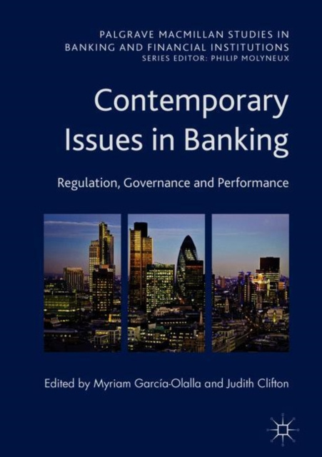 E-kniha Contemporary Issues in Banking Myriam Garcia-Olalla