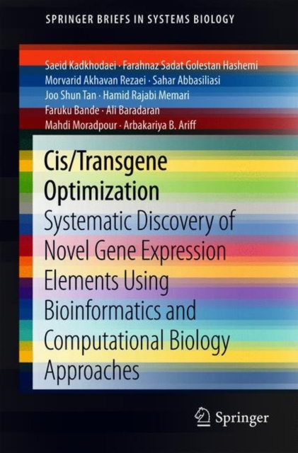 E-book Cis/Transgene Optimization Saeid Kadkhodaei