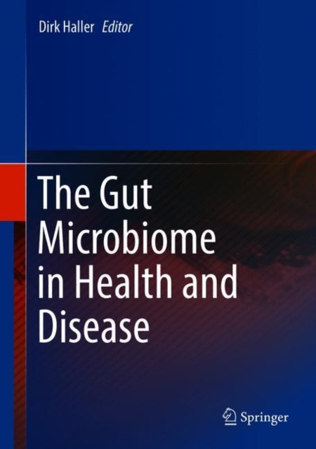 E-kniha Gut Microbiome in Health and Disease Dirk Haller