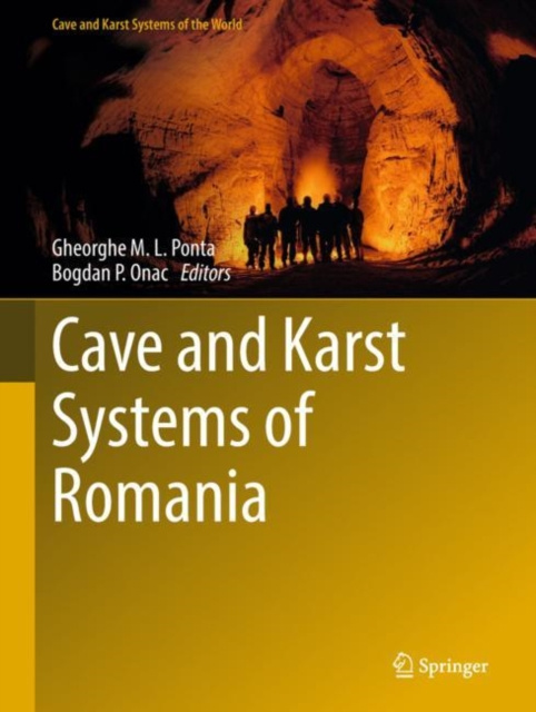 E-kniha Cave and Karst Systems of Romania Gheorghe M. L. Ponta