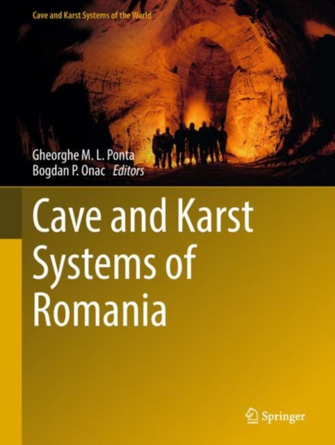 E-knjiga Cave and Karst Systems of Romania Gheorghe M. L. Ponta