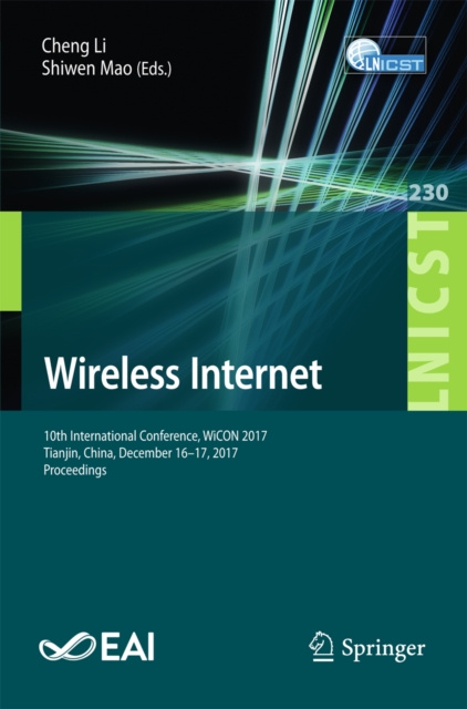 E-book Wireless Internet Cheng Li