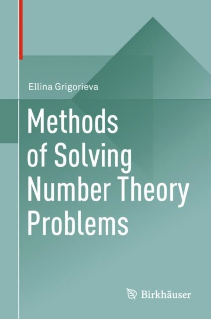 E-kniha Methods of Solving Number Theory Problems Ellina Grigorieva