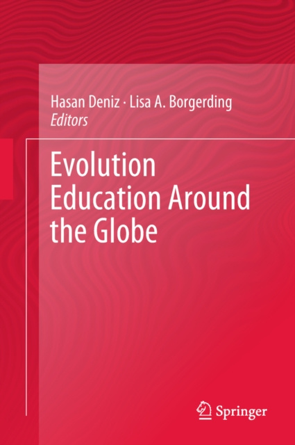 E-book Evolution Education Around the Globe Hasan Deniz