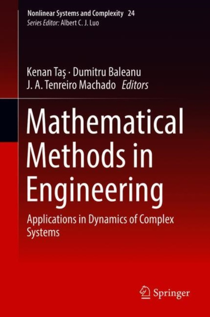 E-book Mathematical Methods in Engineering Kenan Tas