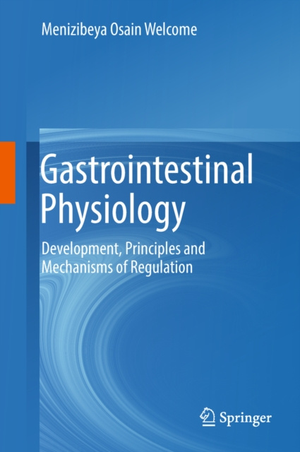E-knjiga Gastrointestinal Physiology Menizibeya Osain Welcome