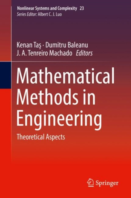 E-book Mathematical Methods in Engineering Kenan Tas