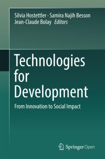 E-Book Technologies for Development Silvia Hostettler