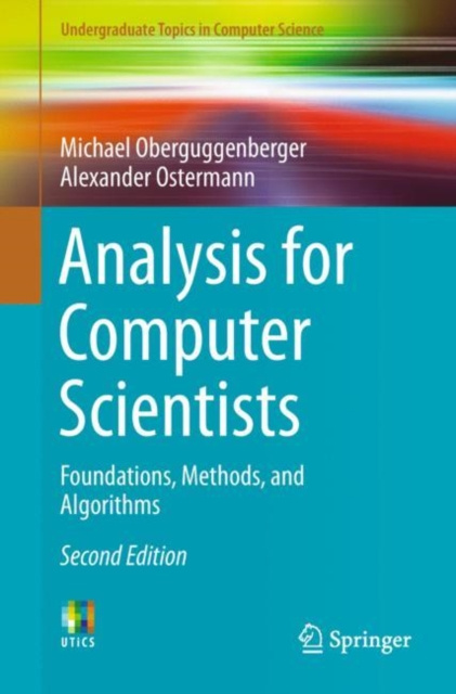 E-book Analysis for Computer Scientists Michael Oberguggenberger