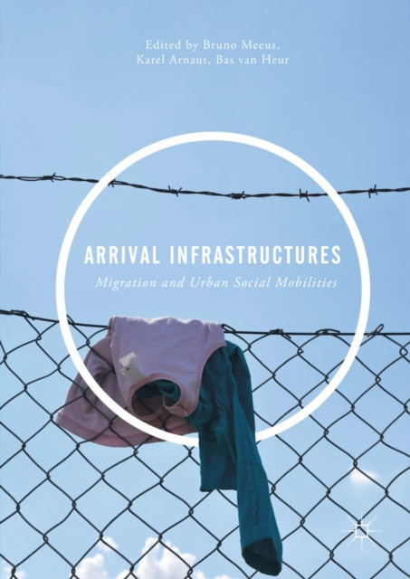 E-kniha Arrival Infrastructures Bruno Meeus