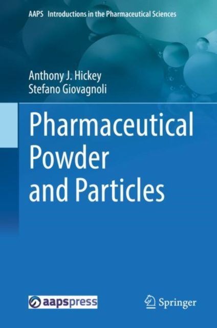 E-kniha Pharmaceutical Powder and Particles Anthony J. Hickey