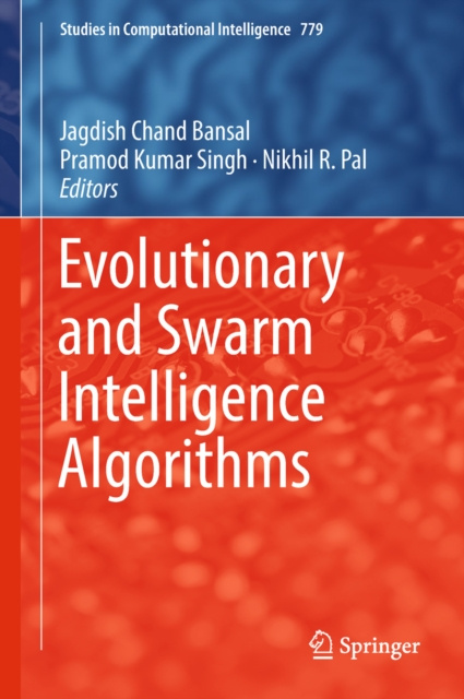 E-book Evolutionary and Swarm Intelligence Algorithms Jagdish Chand Bansal