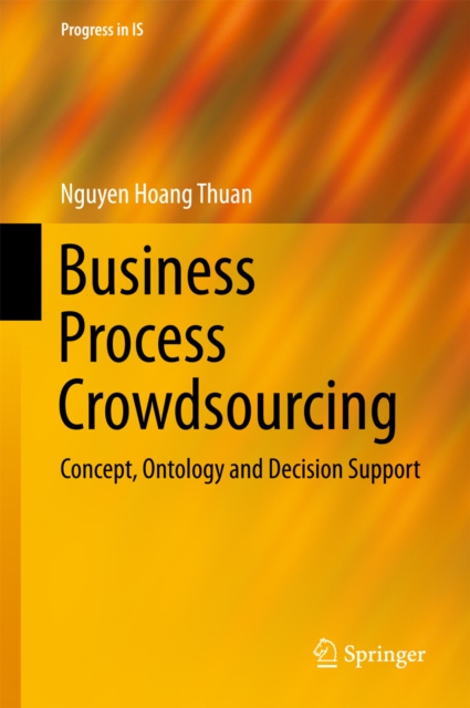 E-knjiga Business Process Crowdsourcing Nguyen Hoang Thuan