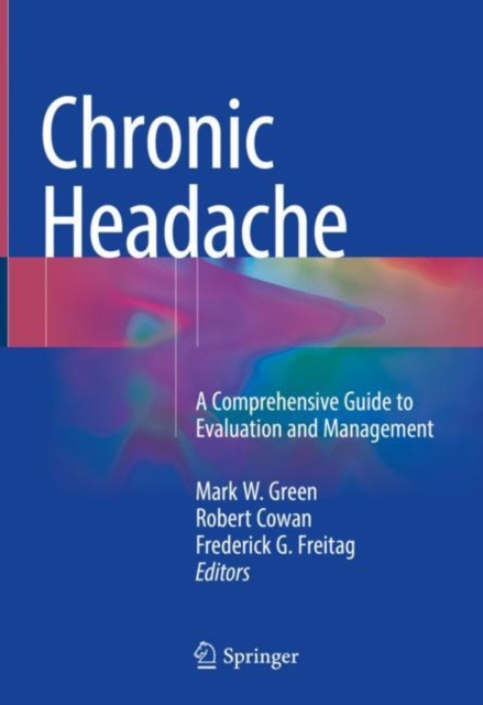 E-book Chronic Headache Mark W. Green