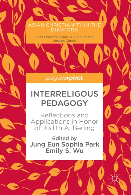 E-book Interreligous Pedagogy Jung Eun Sophia Park
