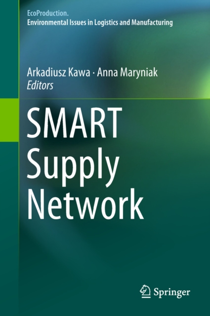 E-knjiga SMART Supply Network Arkadiusz Kawa