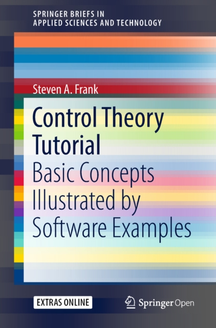 E-knjiga Control Theory Tutorial Steven A. Frank