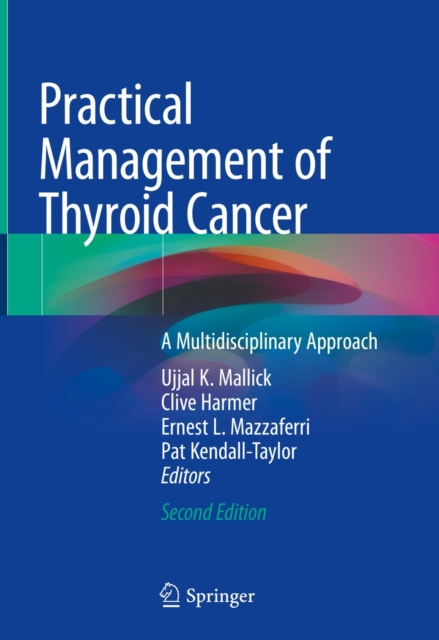 E-kniha Practical Management of Thyroid Cancer Ujjal K. Mallick