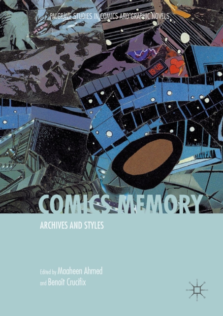 E-knjiga Comics Memory Maaheen Ahmed