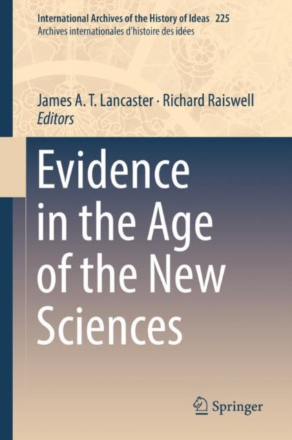 E-kniha Evidence in the Age of the New Sciences James A.T. Lancaster