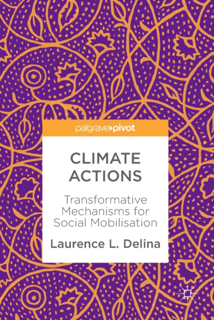 E-knjiga Climate Actions Laurence L Delina