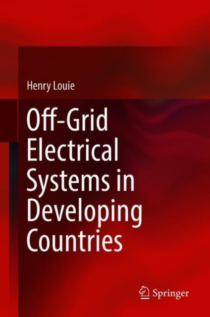 E-knjiga Off-Grid Electrical Systems in Developing Countries Henry Louie