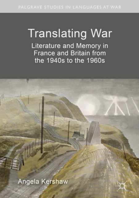 E-book Translating War Angela Kershaw
