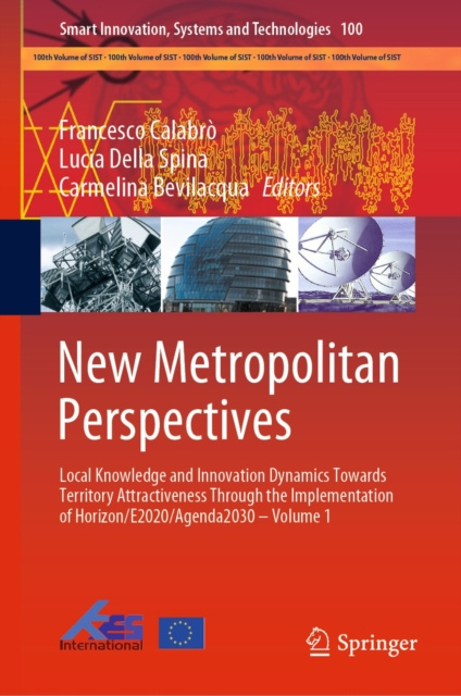 E-book New Metropolitan Perspectives Francesco Calabro