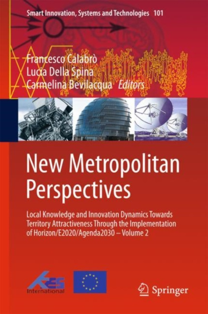 E-book New Metropolitan Perspectives Francesco Calabro