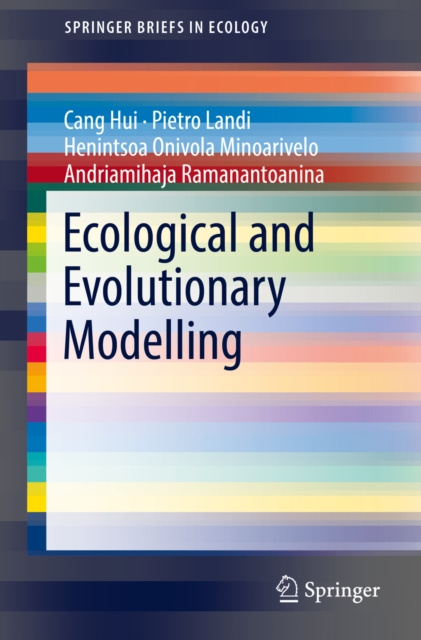 E-book Ecological and Evolutionary Modelling Cang Hui