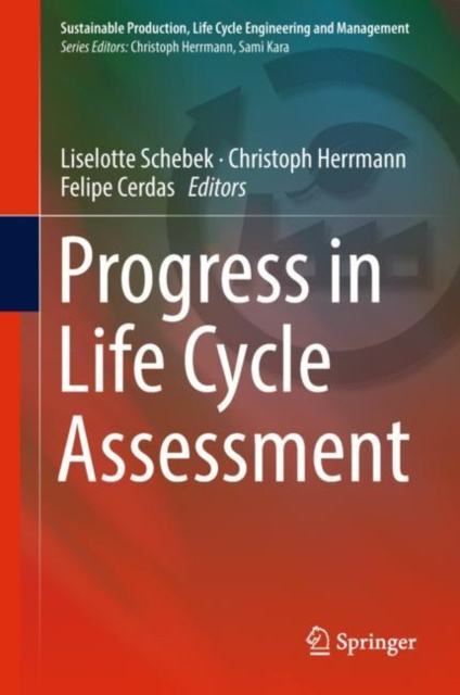 E-kniha Progress in Life Cycle Assessment Liselotte Schebek