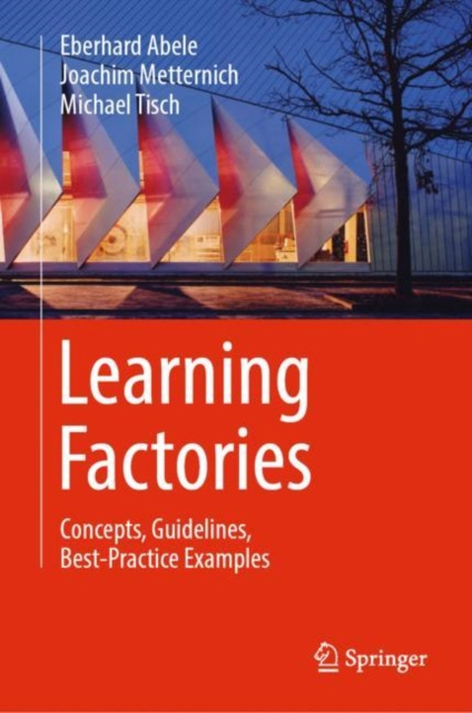 E-book Learning Factories Eberhard Abele