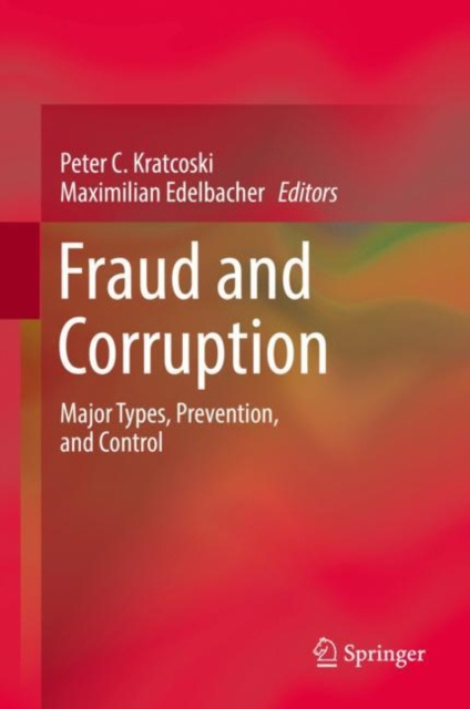E-kniha Fraud and Corruption Peter C. Kratcoski